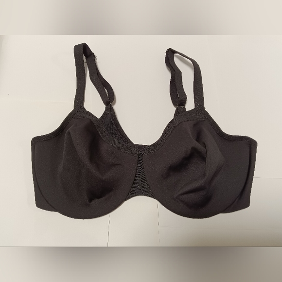 Wacoal Women's Classic Reinvention Full Figure Underwire Bra, New Without Tag - Picture 3 of 6